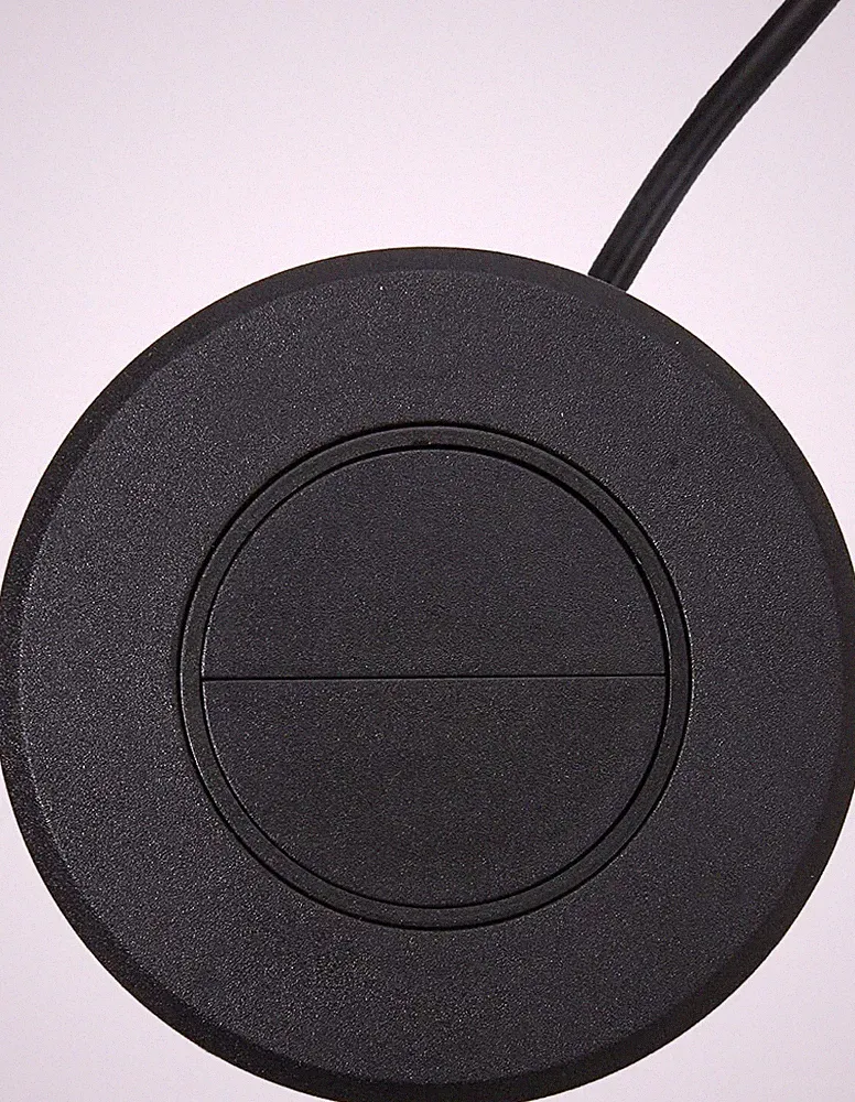 Ashely 2 Button Round Switch for Electric Power Recliner & Lift Chairs MLSK5-A