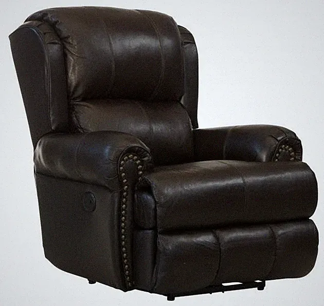 Catnapper Duncan Deluxe Glider Recliner