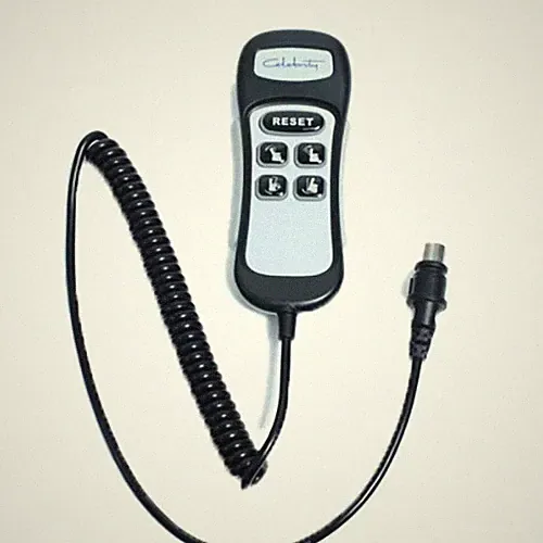 Celebrity Furniture Remote Control Recliner Hand Set - TH27-2039-001