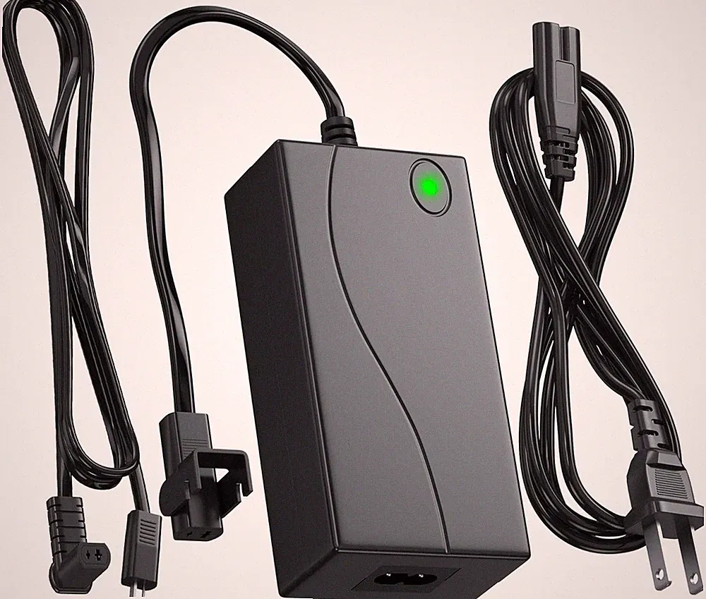 Electric Recliner & Lift Chair Power Supply 29V 2A Plug-in Transformer+CABLES