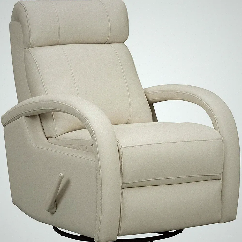 Harlee Swivel Glider Recliner