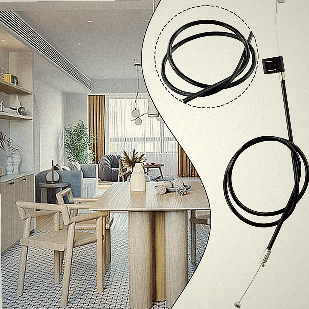 High Quality Cable Release Cable 120MM Black Chairs For Couch Recliner