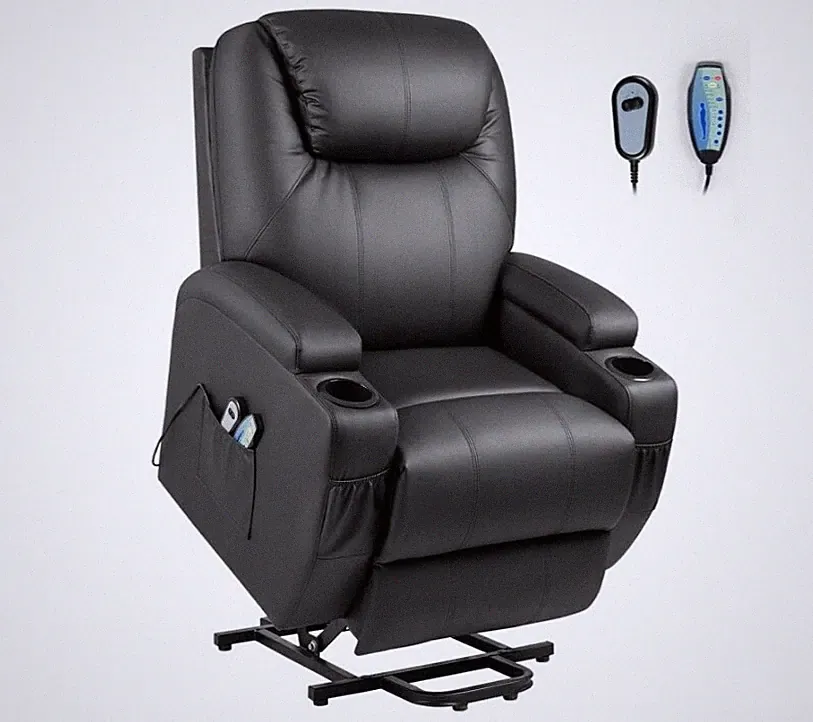 massage recliner