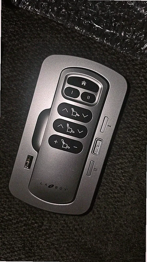 NEW! LA-Z-BOY Wireless Power Recliner REMOTE CONTROL OEM 10.000221 /10.000185