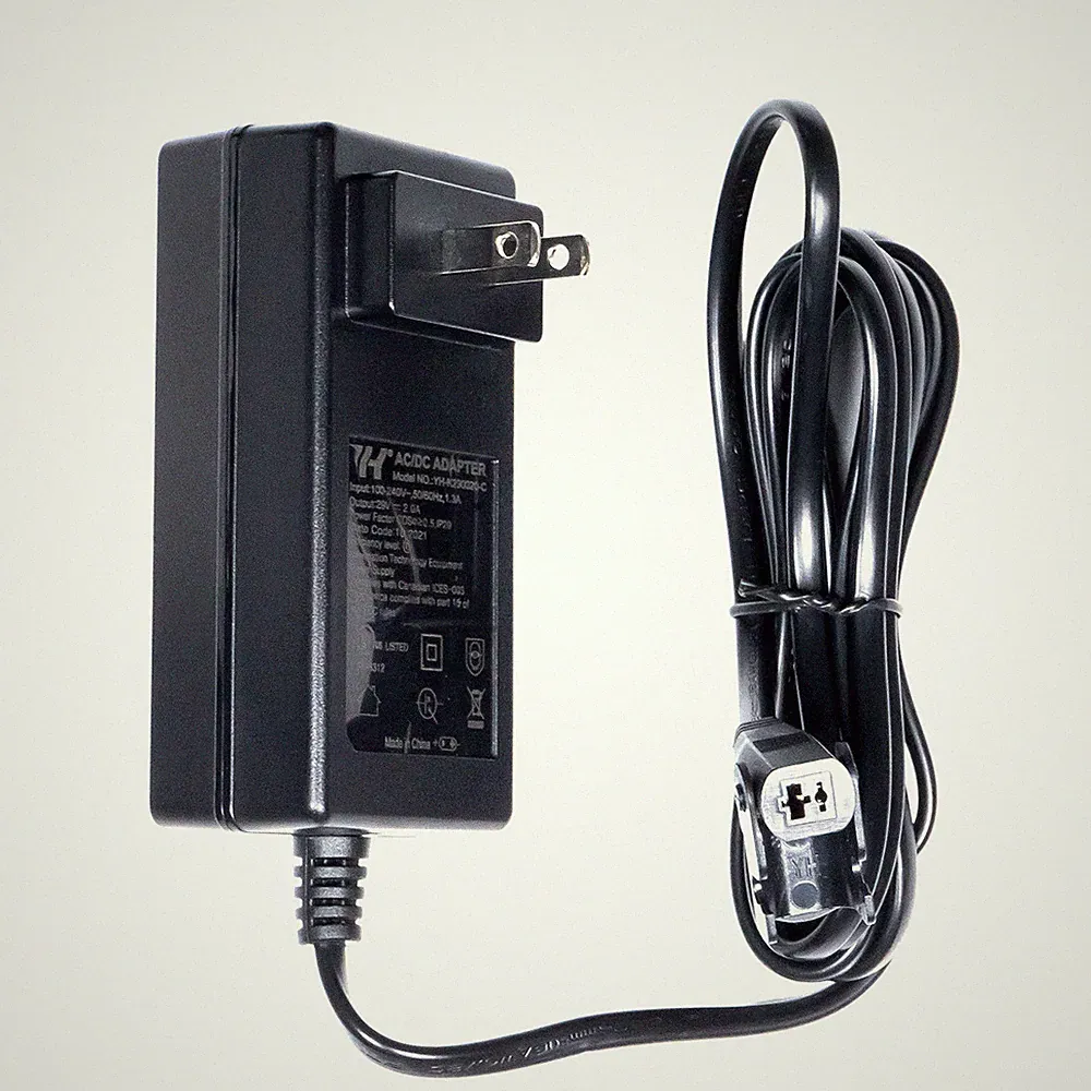 New Listing Recliner Power Supply 29V 2A AC/DC Plug-in Power Adapter for Electric Sofas