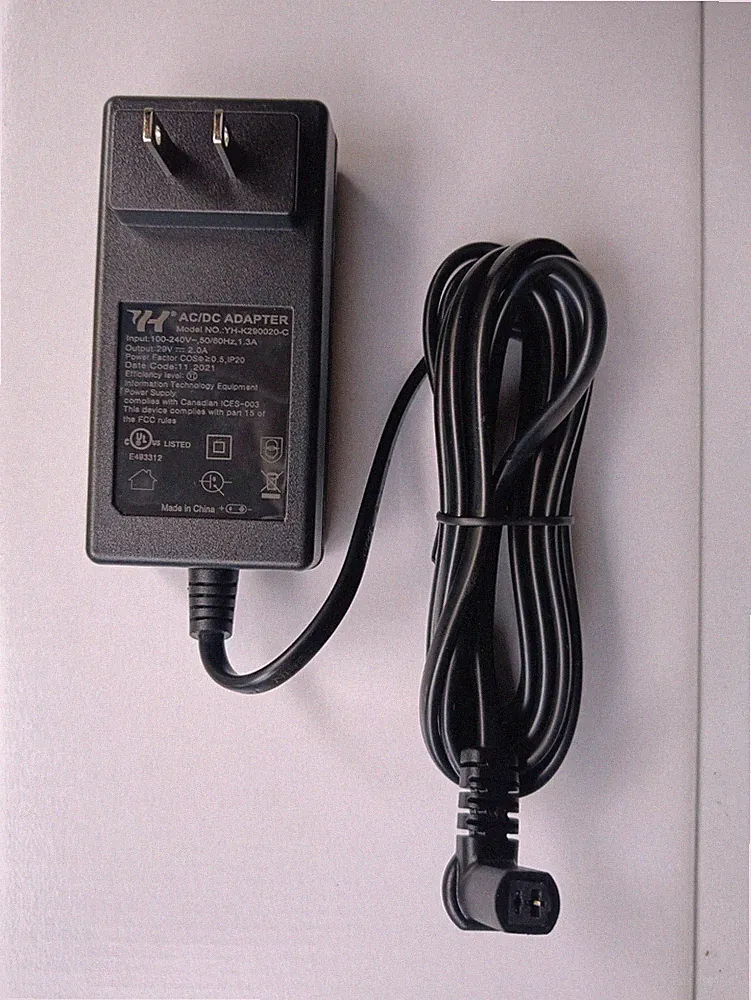 Palliser 29V Recliner Power Supply