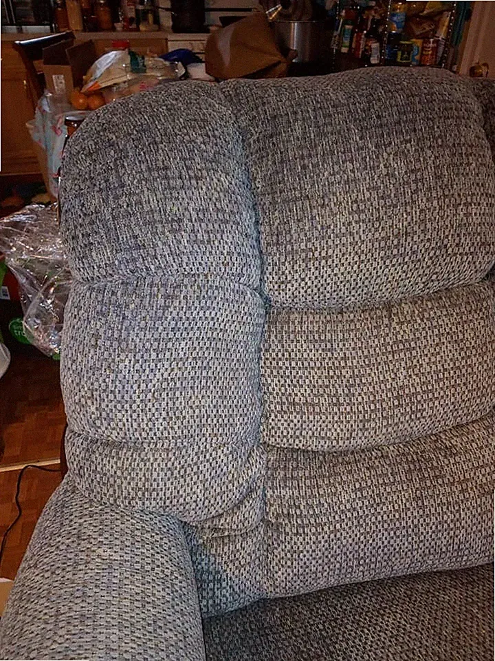 oversized recliner chair for kingsized person