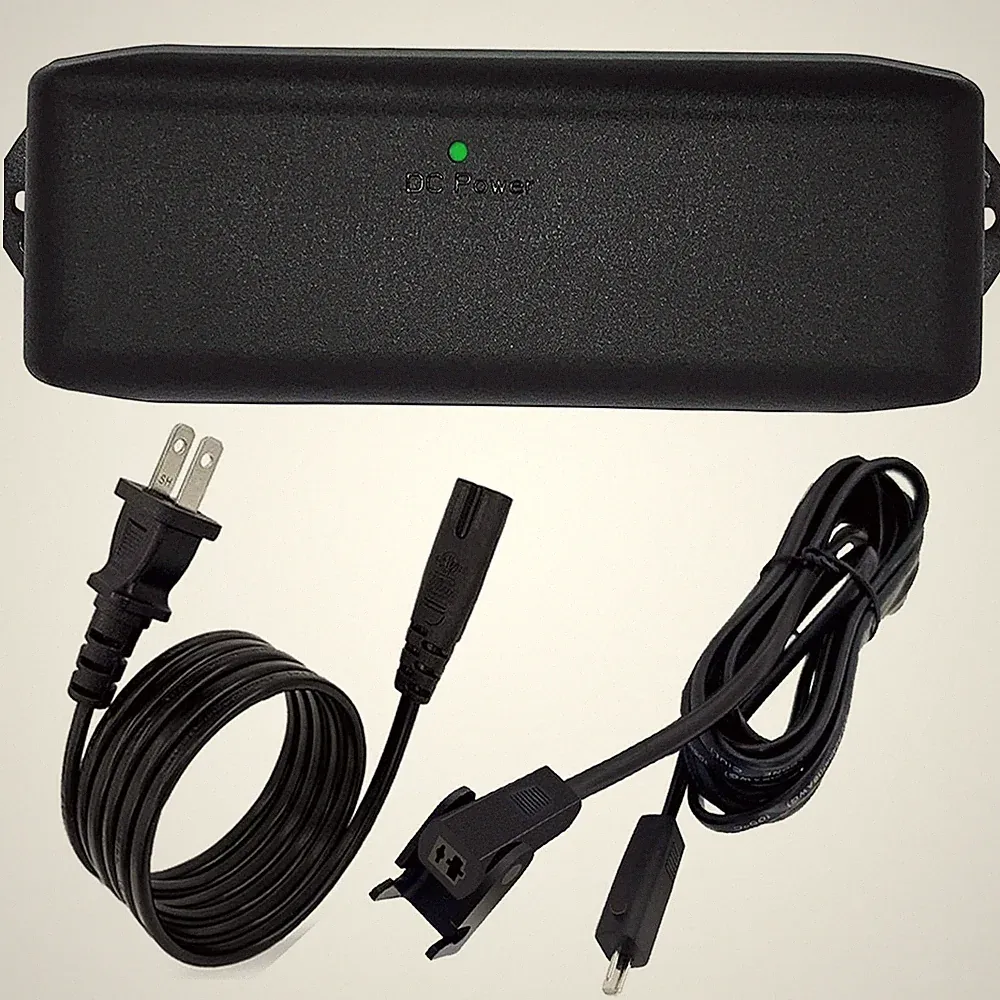 Power Recliner AC/DC Switching Power Supply - 29V 2A Adapter with 4ft AC & 10...