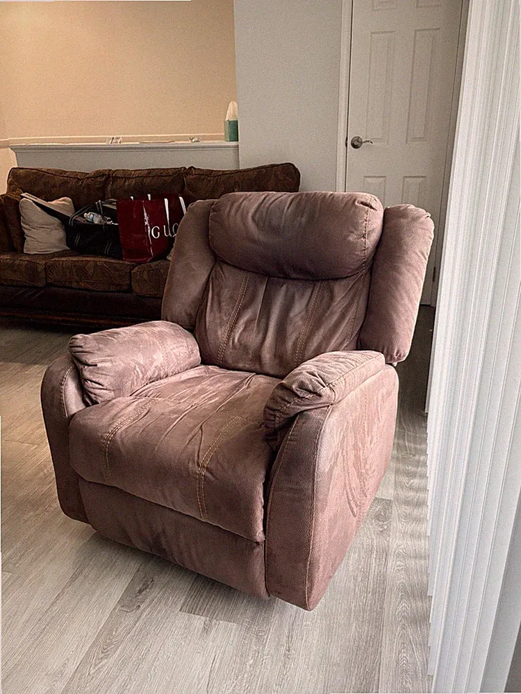 Recliner Rocking Chair