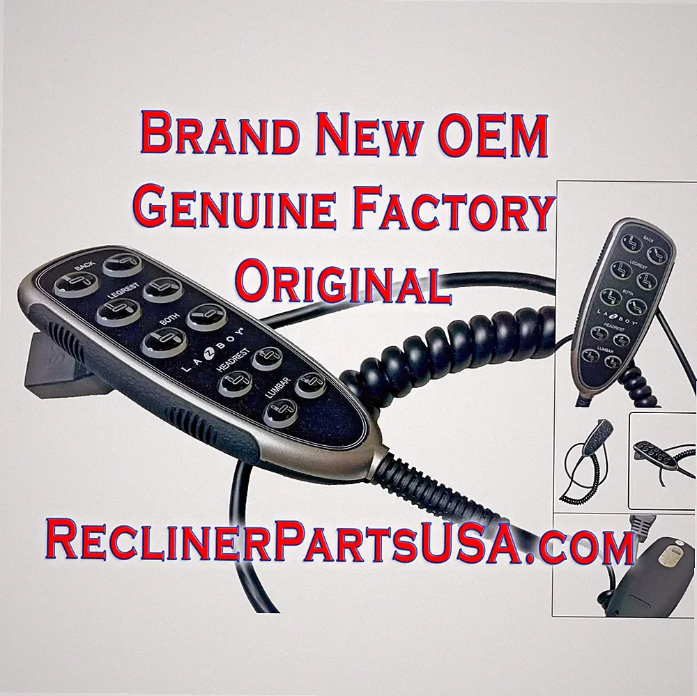 Palliser Recliner Remote