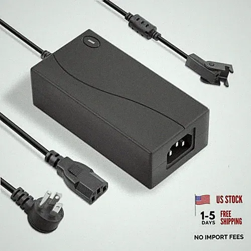 Universal Power Recliner Power Supply - 29V 2A - 2 Pin Electric Recliner Power